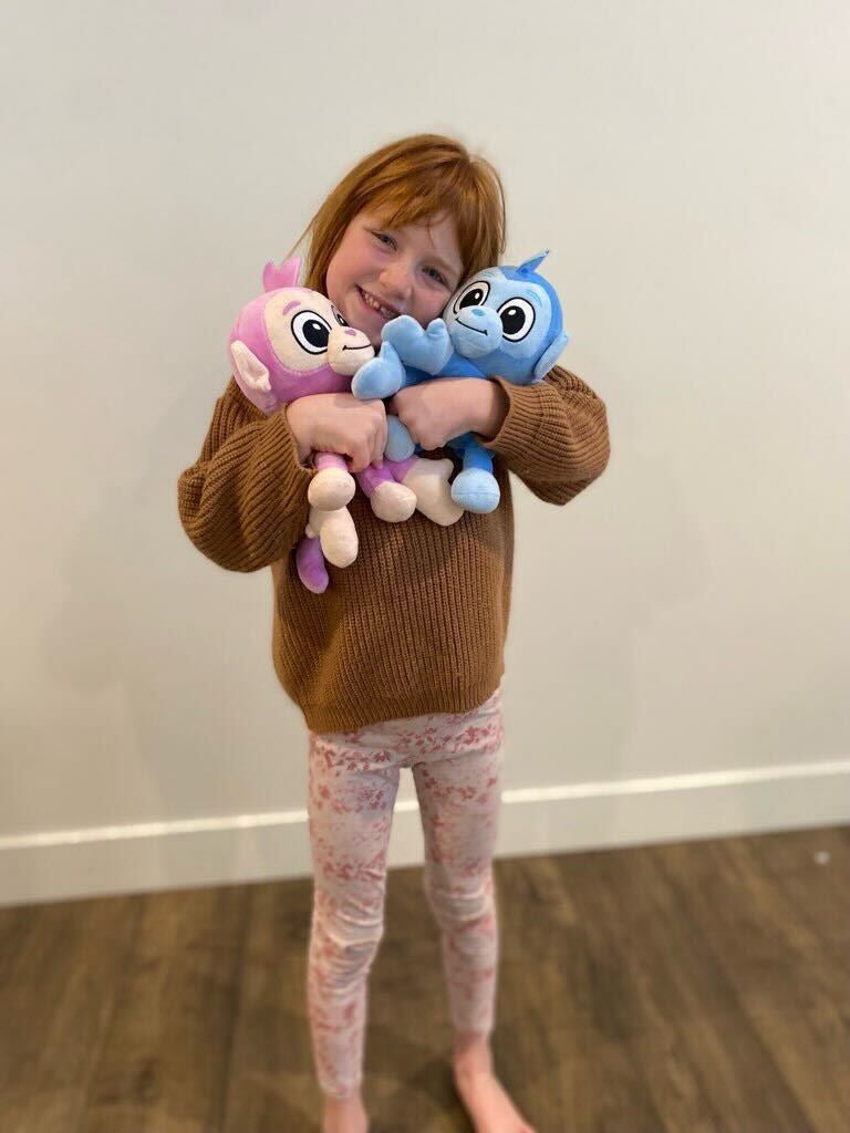 Monkey Buddies