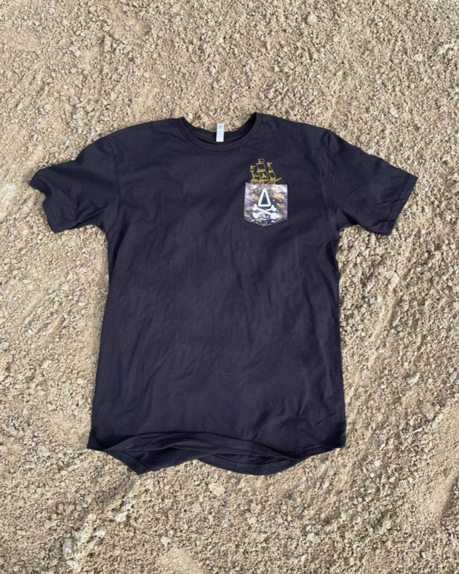 Shonduras Walk the Plank Pocket Tee (Grown Ups)
