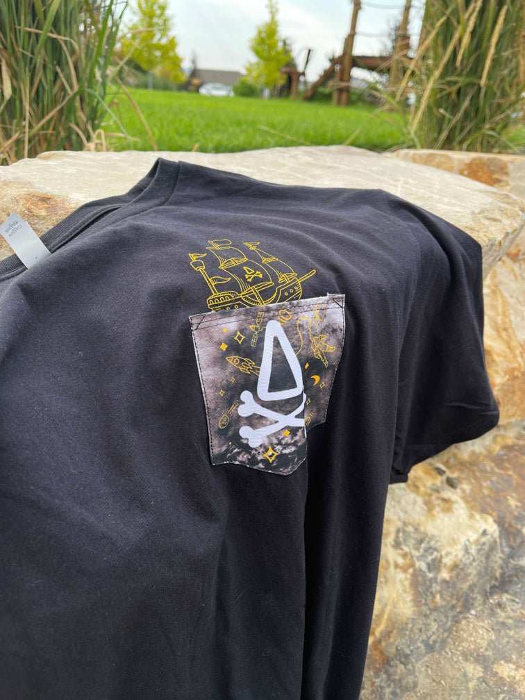 Shonduras Walk the Plank Pocket Tee (Grown Ups)